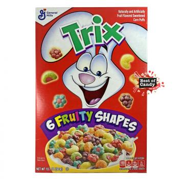 General Mills TRIX Shapes 303g