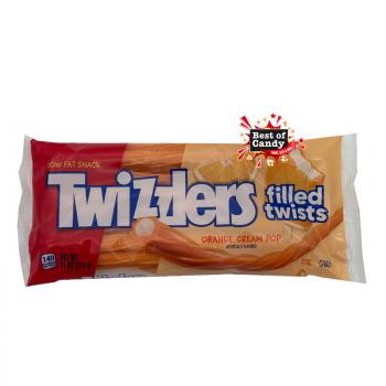 Twizzlers Orange Cream Pop 311g