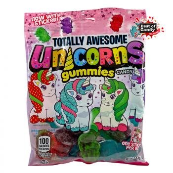 Totally Awesome Unicorn Gummies 113g
