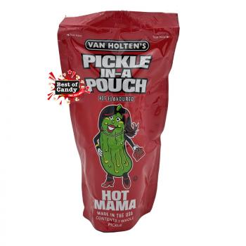 Van Holtens King Size Hot Mama Pickle 196g
