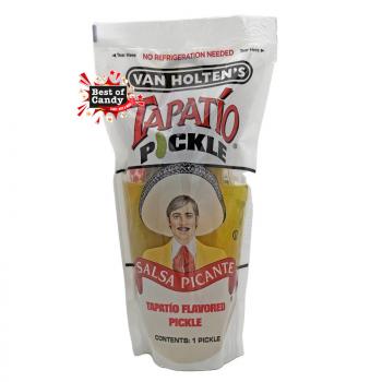 Van Holtens Sour Pickle 112 g