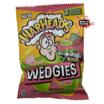 Warheads Wedgies Sour 127g
