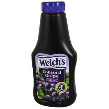 Welch´s I Grape Jelly I Squeezable I 566g
