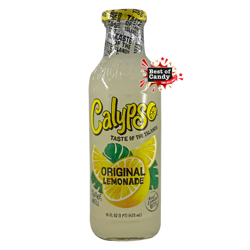 Calypso Original Lemonade 473ml