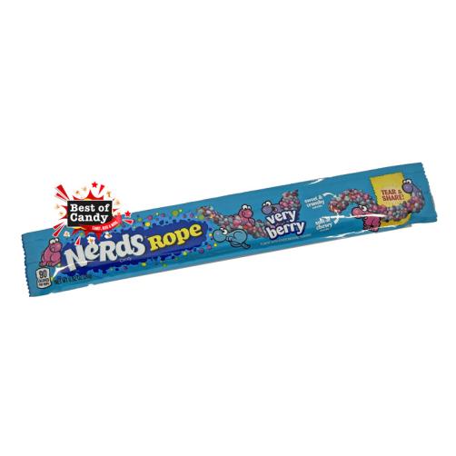 Wonka Nerds Very Berry Rope