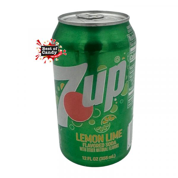 7up Original Lemon Lime 355ml