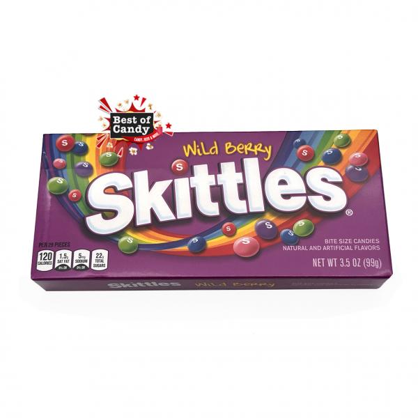 Skittles Wild Berry Mix 99g