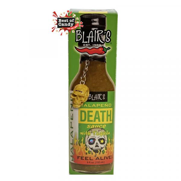 Blair´s Jalapeno Death Sauce 150ml