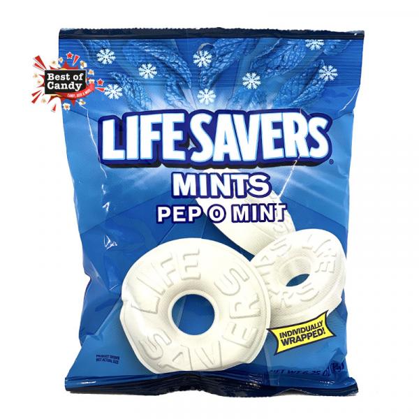 Life Savers Pep-o-Mint 177g