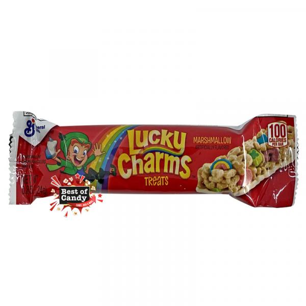 Lucky Charms - Müsliriegel I 24g