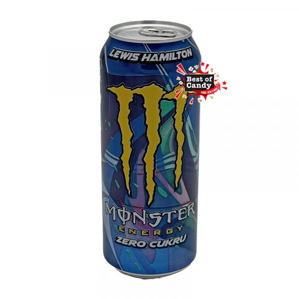 Monster Energhy Lewis Hamilton Edition Zero Sugar 500 ml
