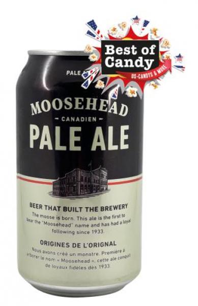 Moosehead Canadian Pale Ale 355ml