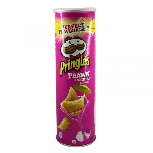 Pringles Prawn Cocktail Flavour I 200g
