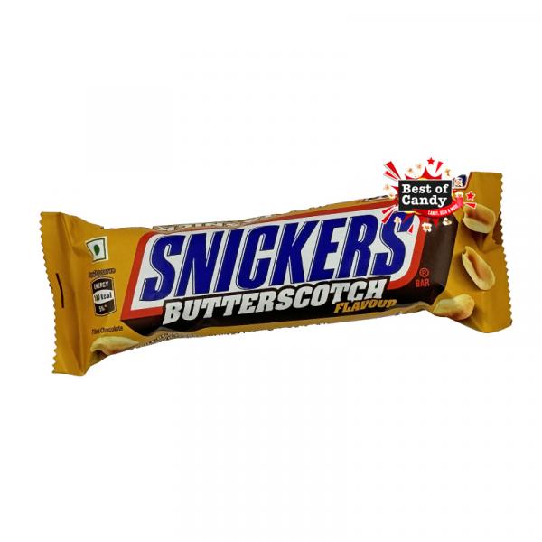 Snickers Butterscotch Flavour 40 g
