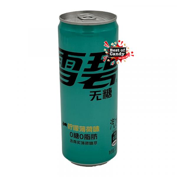 Sprite - Mint Zero China Limited 300ml