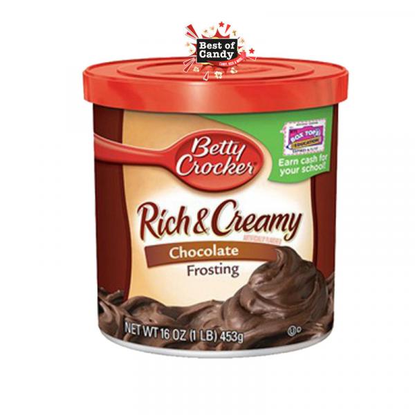 Betty Crocker I Frosting Chocolate I 340g