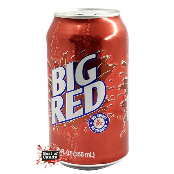Big Red - Soda | 355ml