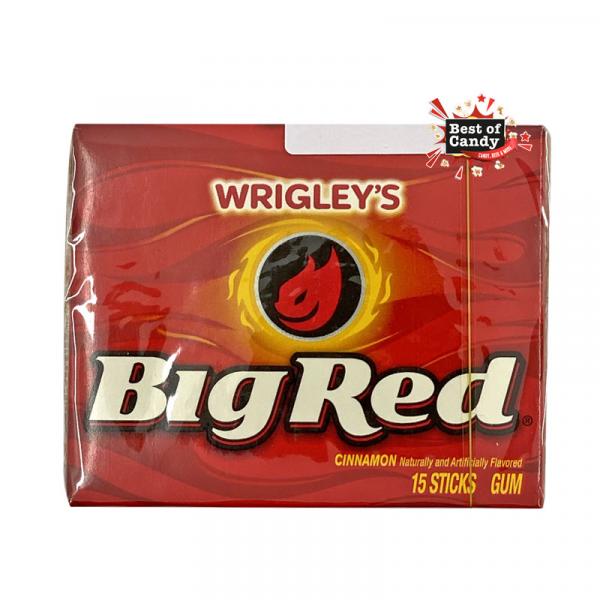 Big Red Chewing Gum 46g