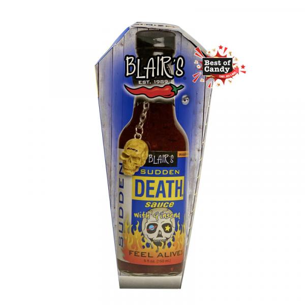 Blair´s Sudden Death Sauce 150ml