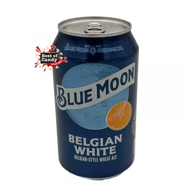Blue Moon Belgian White 355ml