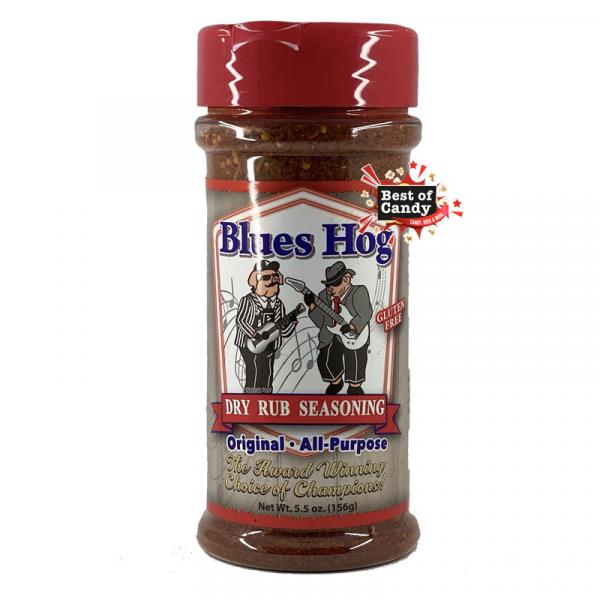 Blues Hog Dry Rub Gewürz 155g