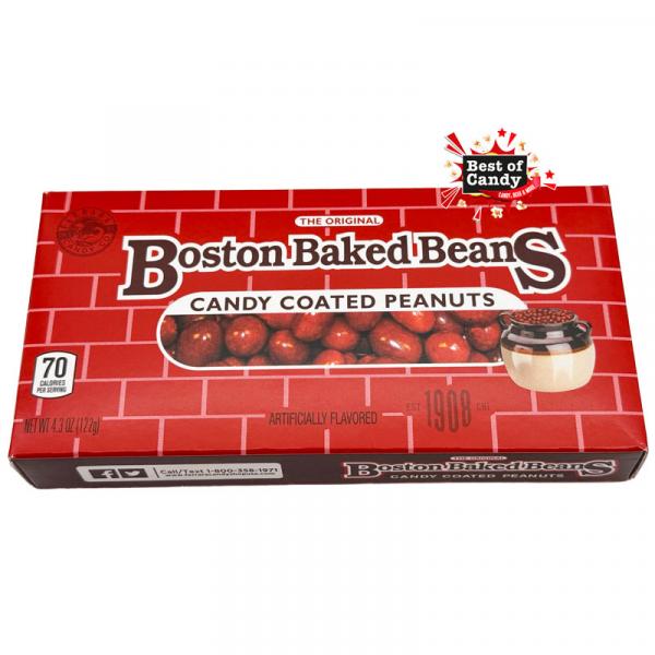 Boston Baked Beans 121g