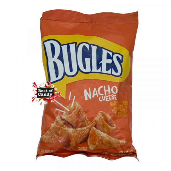 Bugles Nacho Cheese 85g
