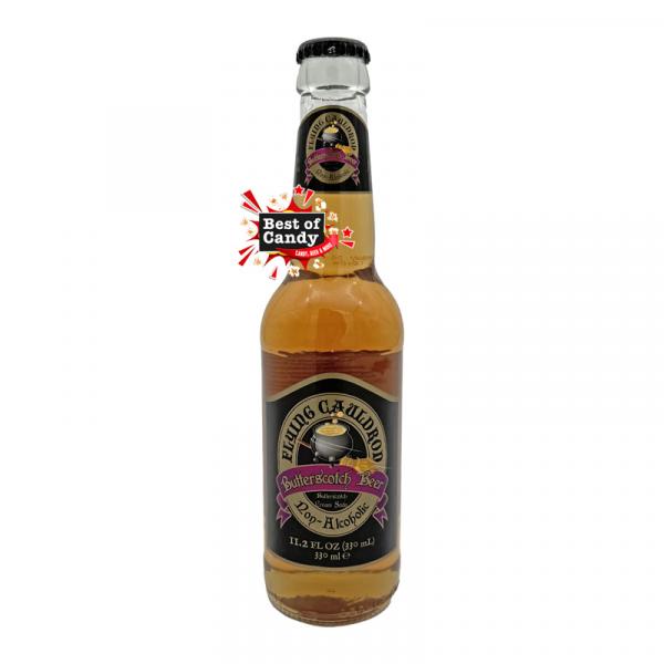 Harry Potter Butterscotch Beer (ohne Alkohol) 330ml