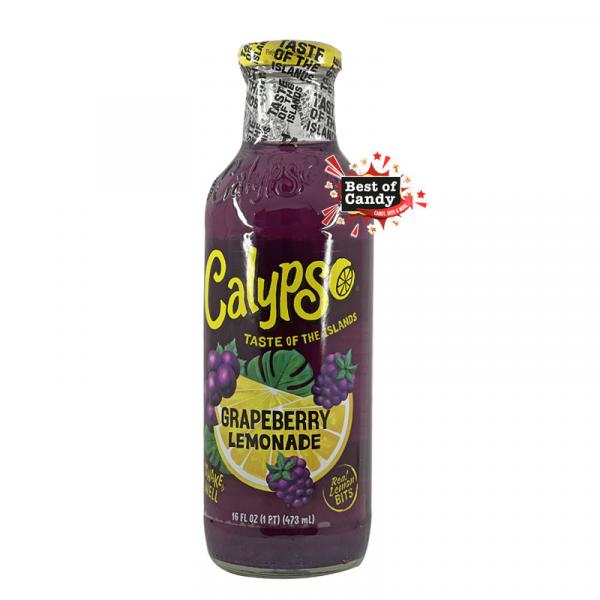 Calypso - Grapeberry Lemonade 473ml