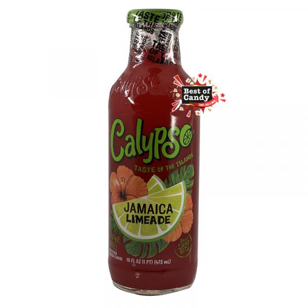 Calypso - Jamaica Limeade 473ml