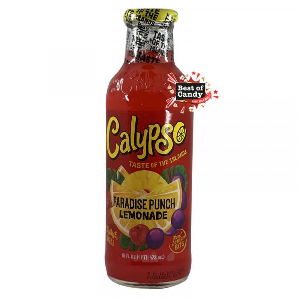 Calypso - Paradise Punch Lemonade I 473ml