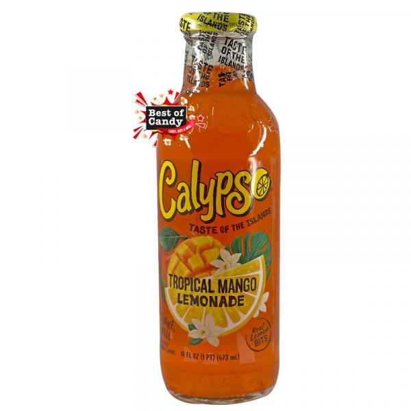 Calypso - Tropical Mango Lemonade 473ml