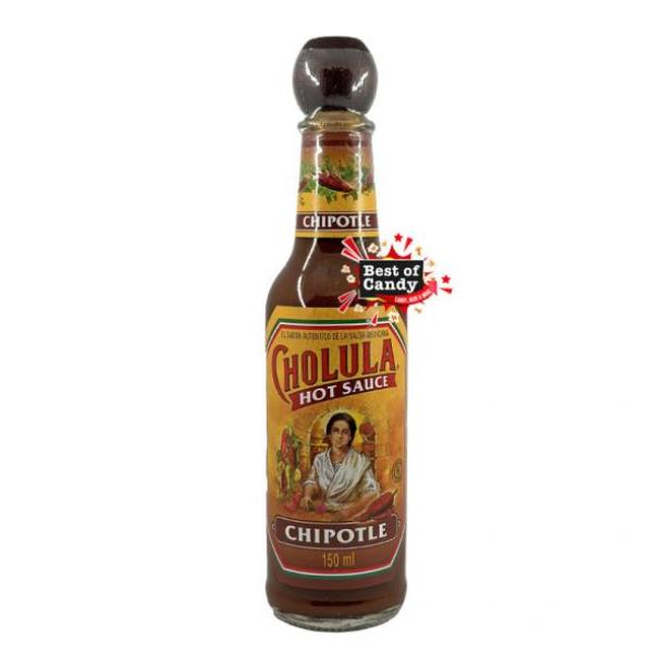 Cholula Chipotle Hot Sauce 150 ml