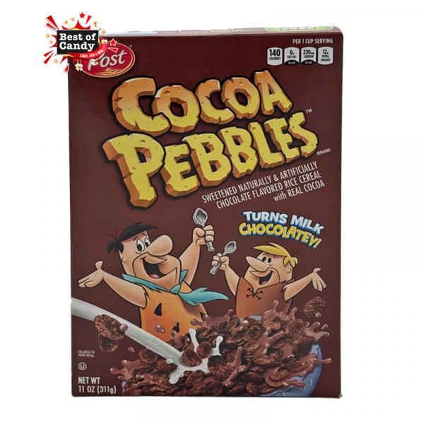 Cocoa Pebbles 311g