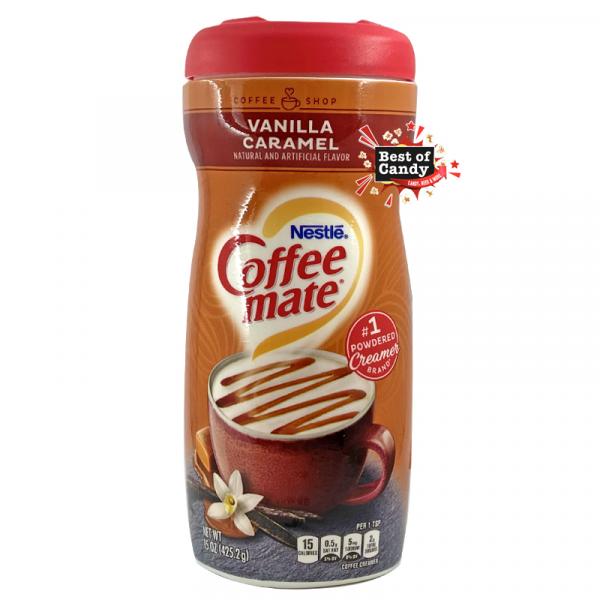 Nestlé Coffee Mate - Vanilla Caramel 425g