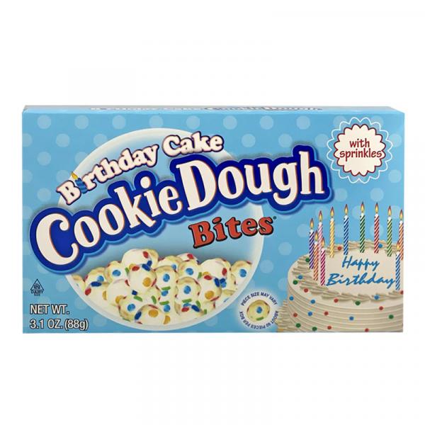 Cookie Dough Bites Birthday Cake 88g