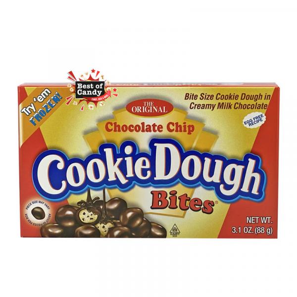 Cookie Dough - Bites - Chocolate Chip 88g