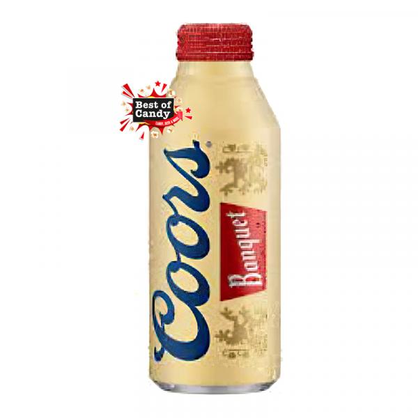 Coors Banquet Aluflasche 473ml - VORBESTELLUNG