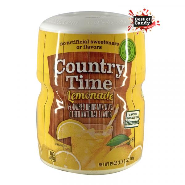 Country Time - Lemonade 538g