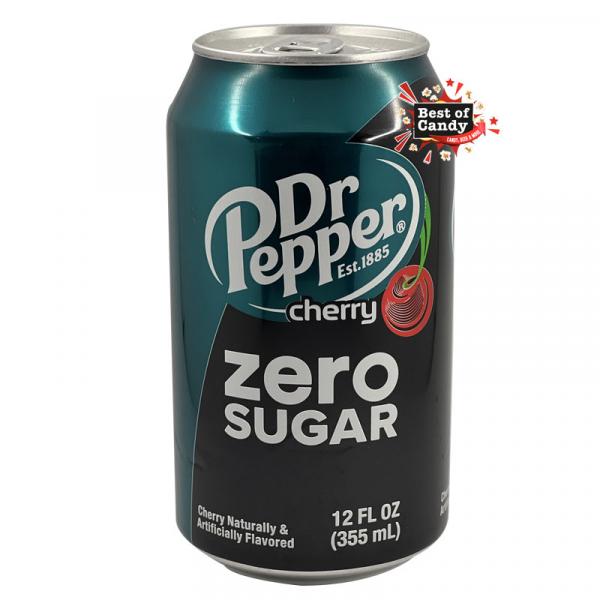 Dr Pepper Cherry - Zero 355ml