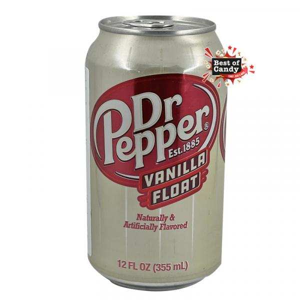 Dr Pepper Vanilla Float 355ml