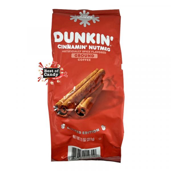 Dunkin´Donuts - Coffee - Cinnamin´Nutmeg 311g