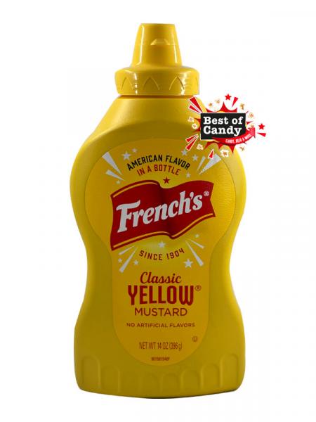 French´s Classic Yellow Mustard 226g