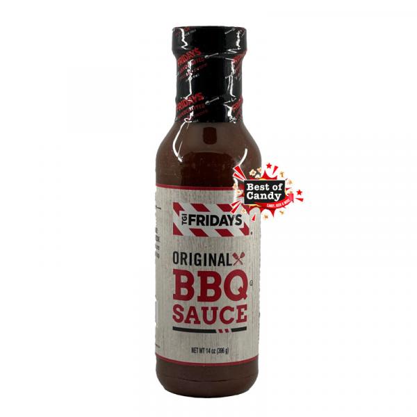 TGI Fridays Original BBQ Sauce 396g