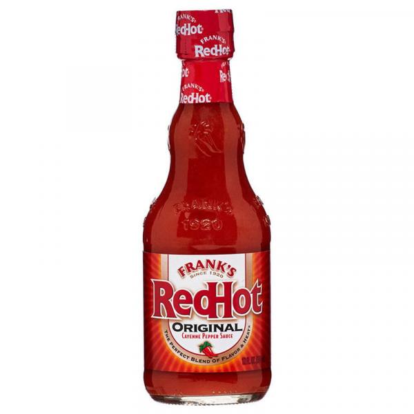 Frank´s Red Hot Original Cayenne Pepper Sauce 160ml