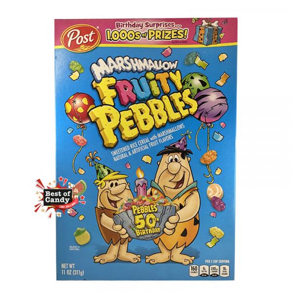 Post - Fruity Pebbles - Marshmallow 311g