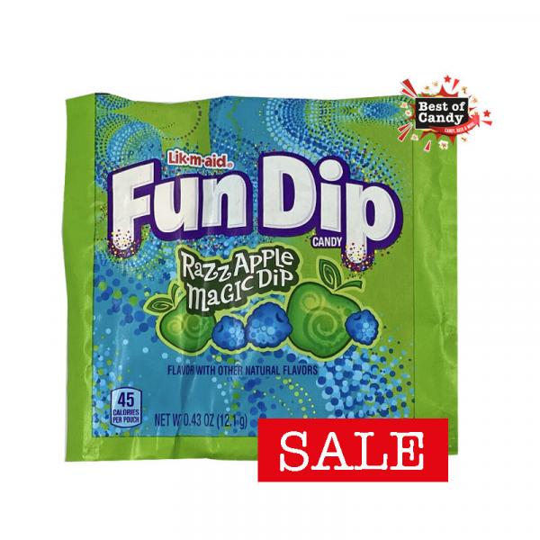 Fun Dip Razz Apple 12g SALE
