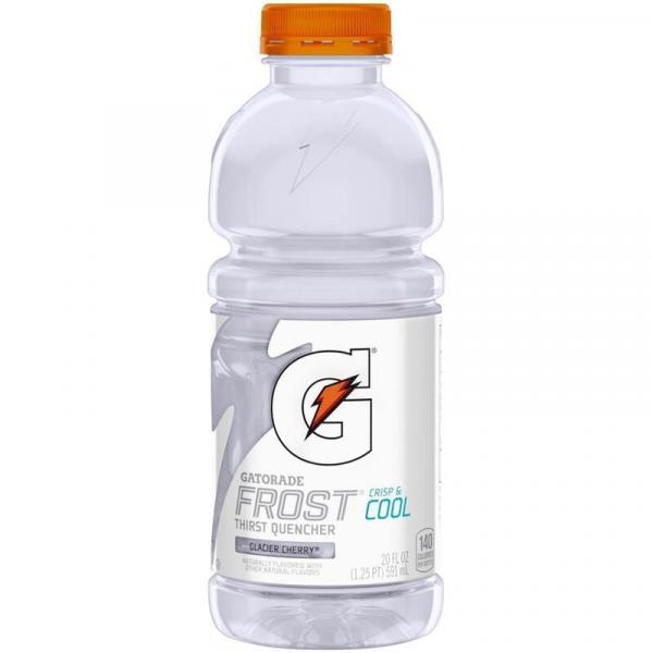 Gatorade Zero Glacier Freeze - 591ml