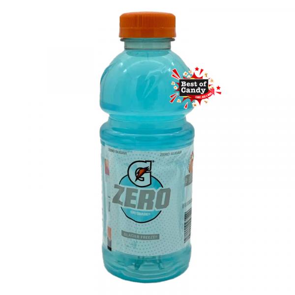 Gatorade Zero Glacier Freeze - 591ml
