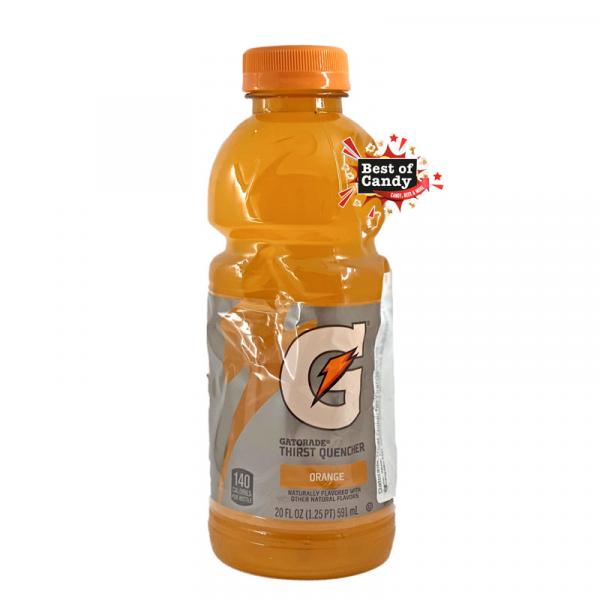 Gatorade - Orange I 591ml